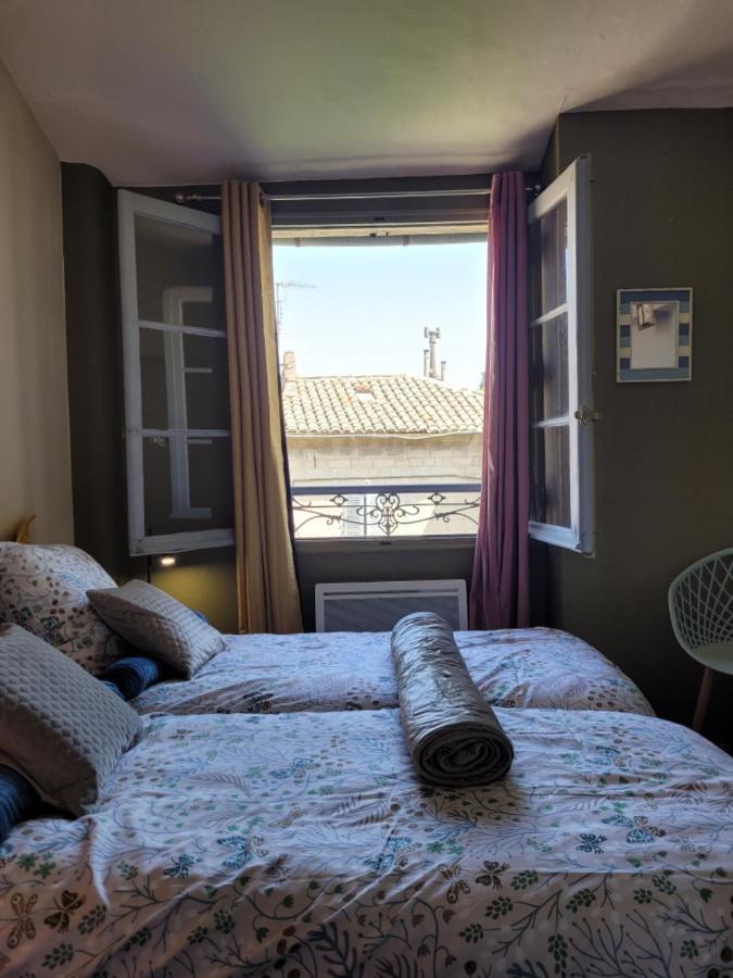 Un Nid Sur Les Toits Face Au Palais Des Papes Appartement Avignon Buitenkant foto