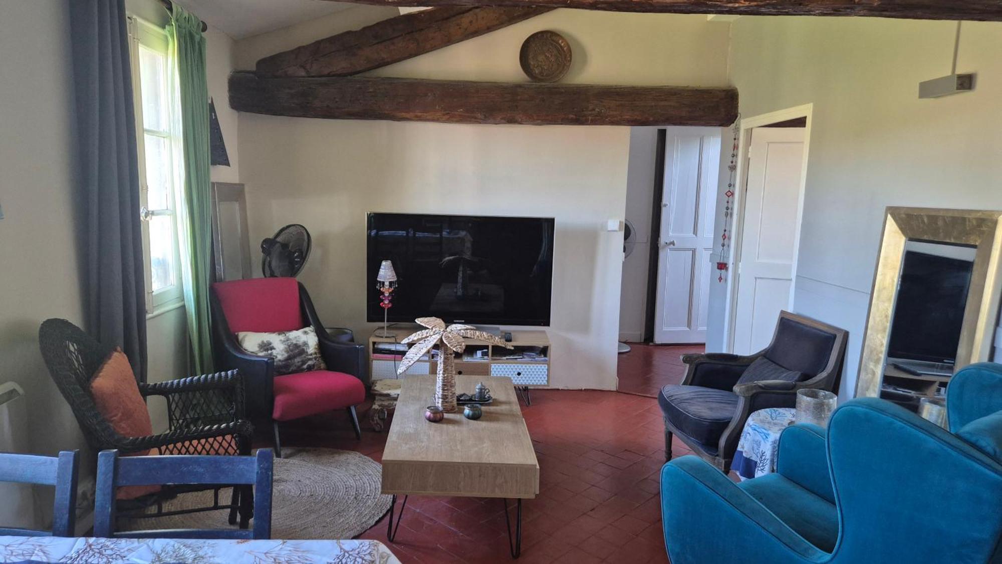 Un Nid Sur Les Toits Face Au Palais Des Papes Appartement Avignon Buitenkant foto