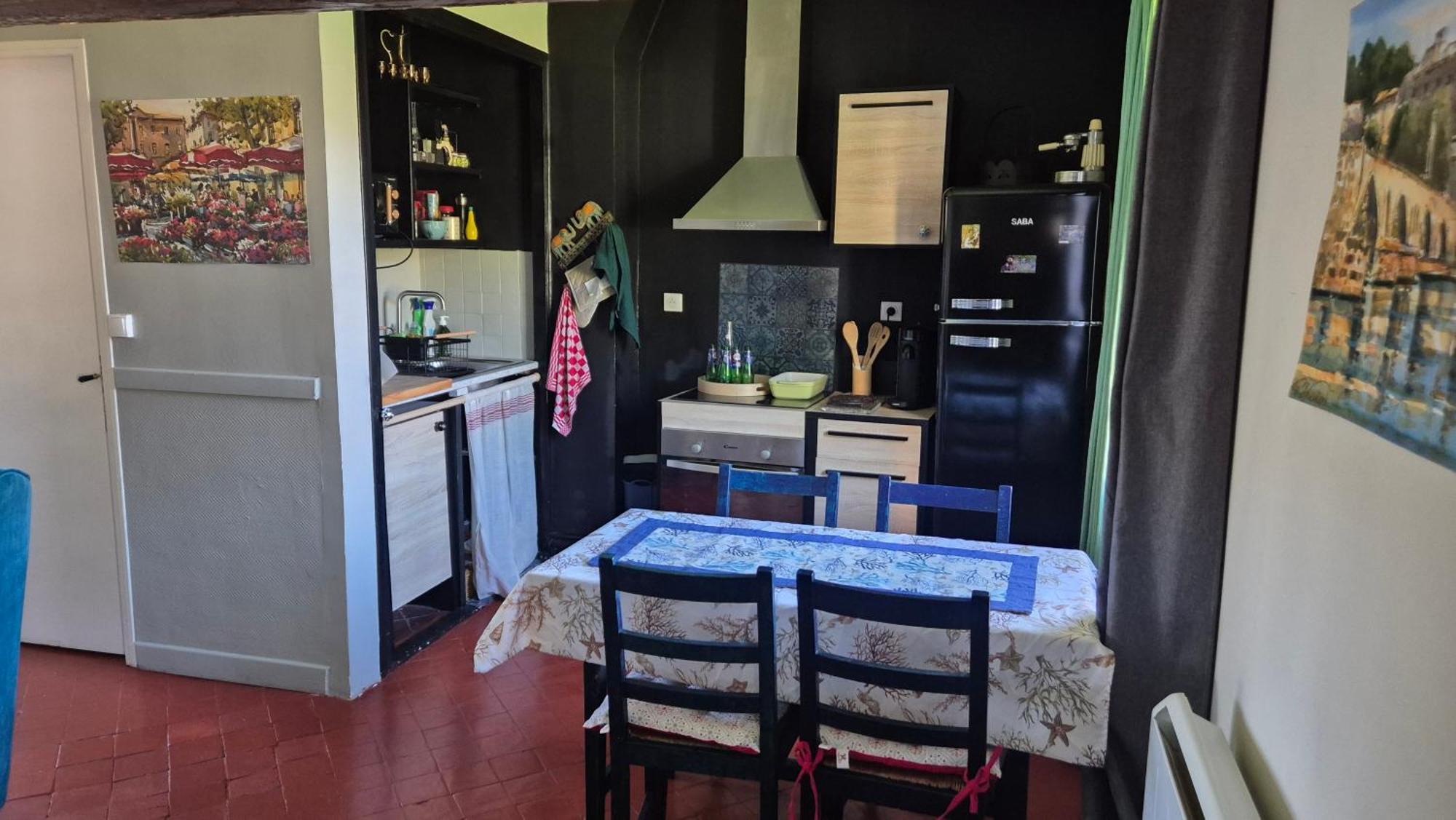 Un Nid Sur Les Toits Face Au Palais Des Papes Appartement Avignon Buitenkant foto